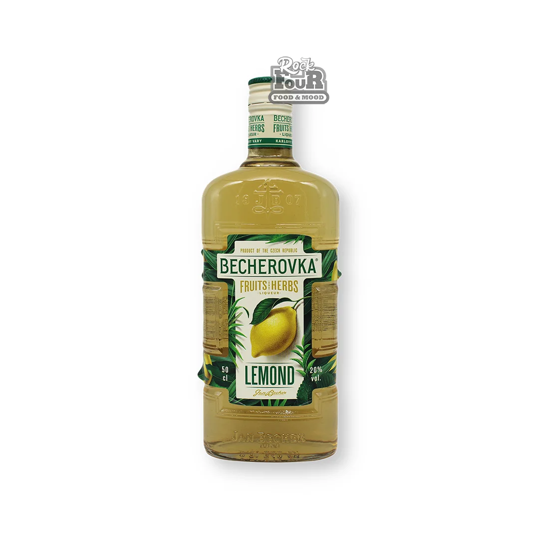 Լիկյոր «Becherovka Lemond» 500մլ